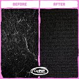 CarPet Pet Hair Remover Pink - Removes Dog Cat Hair from Clothing Car Interiors view 6