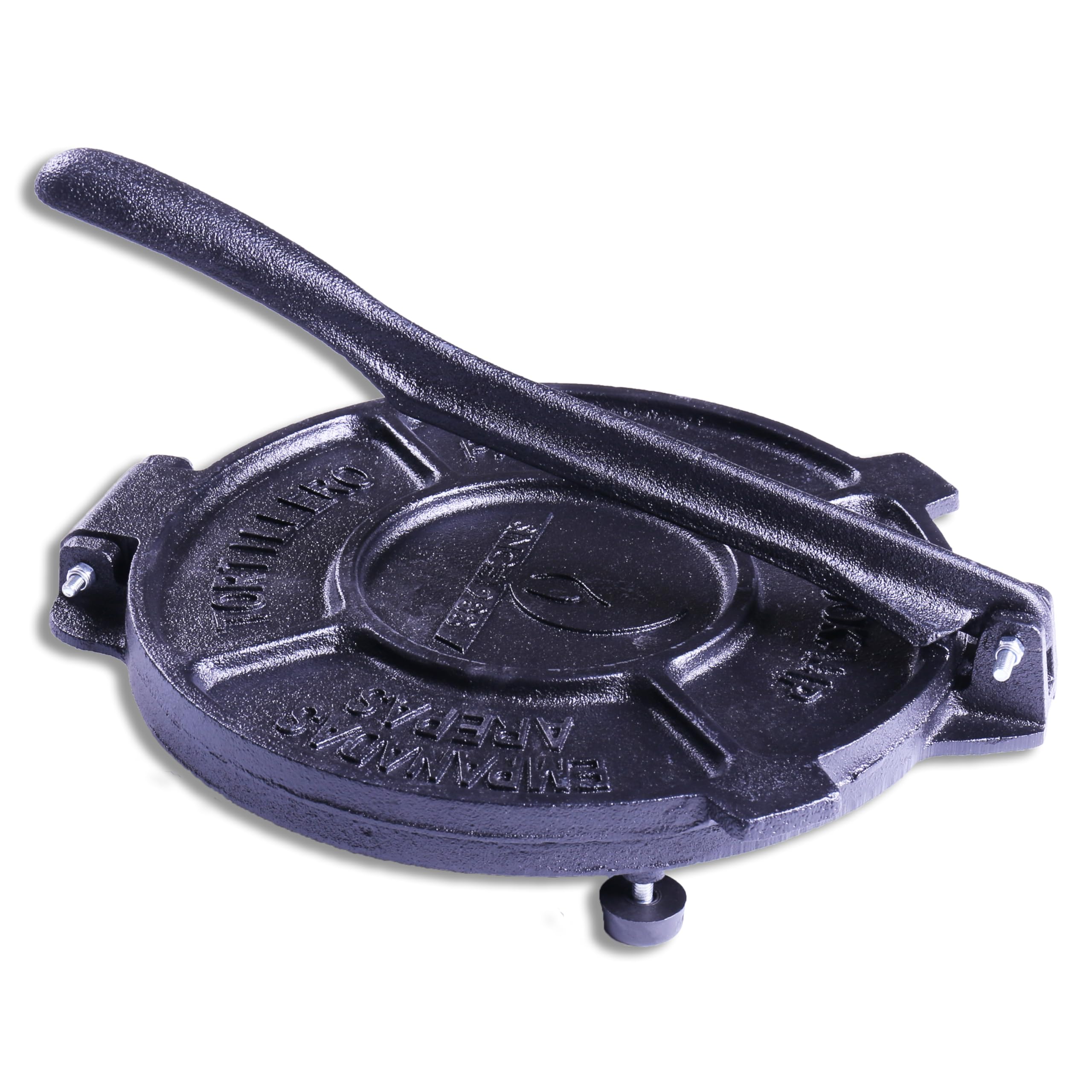 Cast Iron 10 Inch Tortilla Press,Tortilla Maker,Heavy Duty Tortillera ...