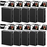 1000 Pcs Card Sleeves for Trading Card, Matte Card