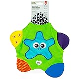 Lamaze Sammy the Starfish Blankie- Baby Discovery