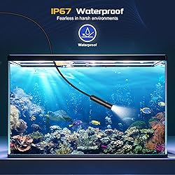 Housolution 16.4 ft Endoscope Camera with