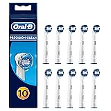 Oral-B Precision Clean Brush Heads 8 + 2