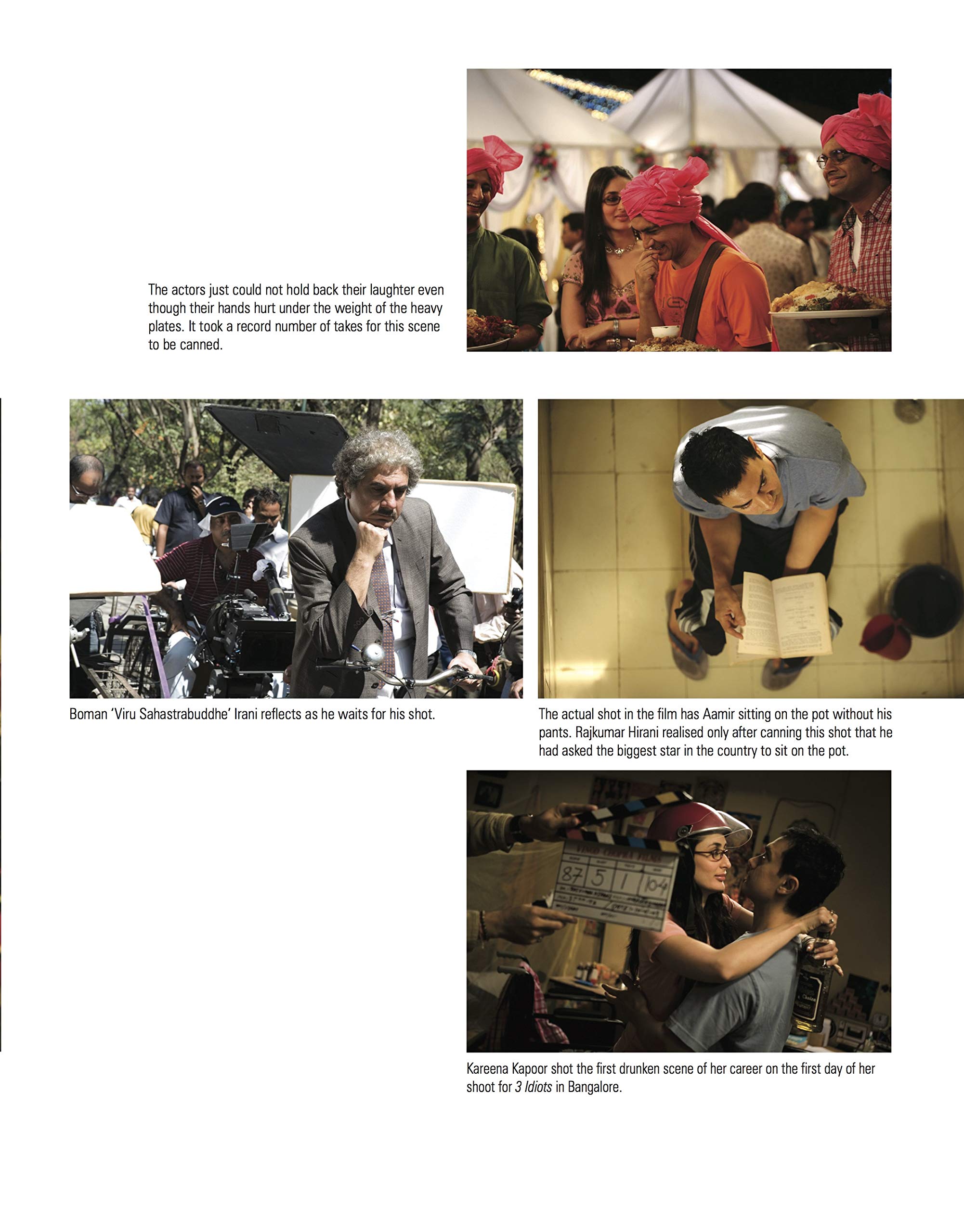 3 Idiots The Original Screenplay Vidhu Vinod Chopra Screenplay Rajkumar Hirani Story Abhijit Joshi Story 9789380070186 Amazon Com Books