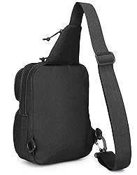 Wotony Tactical Crossbody Bag for Men - Durable