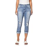 Angels Forever Young Women's Size Curvy Crop