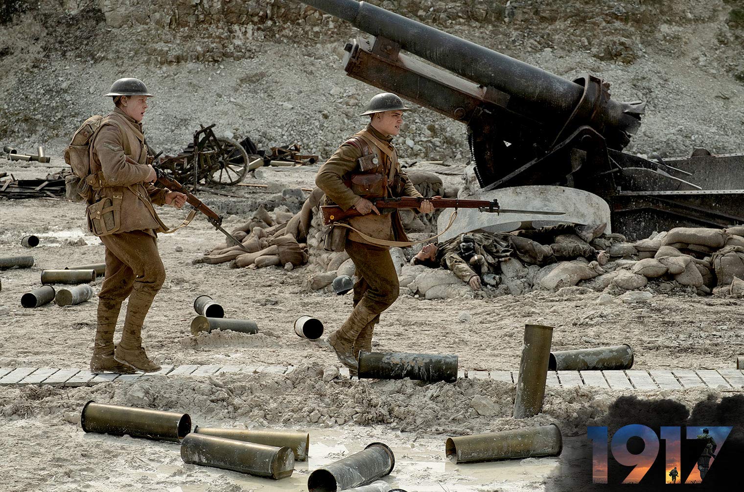 1917 (4K Ultra-HD) (+ Blu-ray 2D) 4