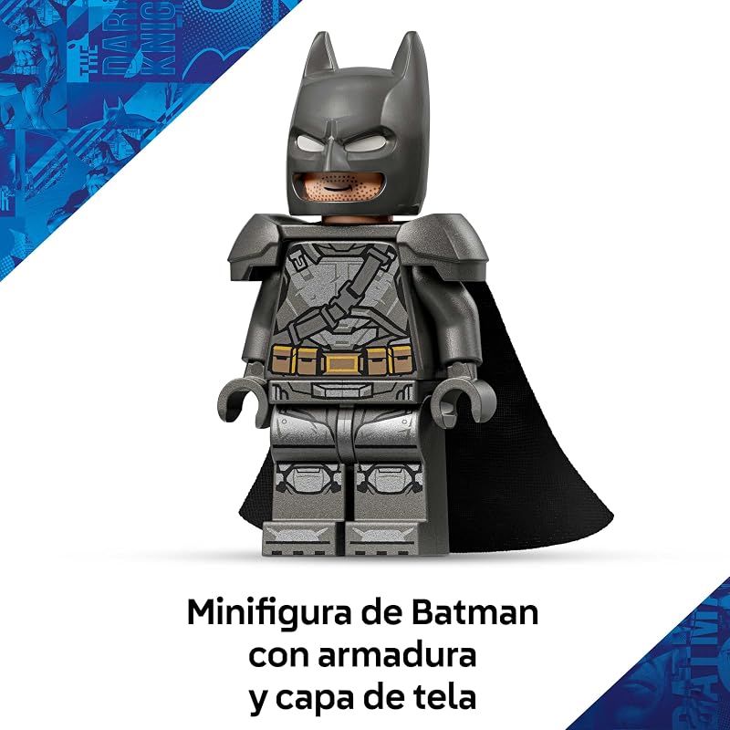 DC Batmóvil de Batman v Superman 76331 — foto 5 de 8