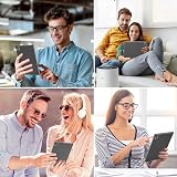 PRITOM 10 Inch Android 12 Tablet 3GB RAM 64GB Storage Quad Core WiFi HD IPS view 7