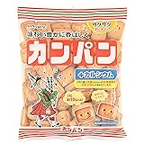 Authentic Japanese Sanritsu Kanpan Biscuits Cookies