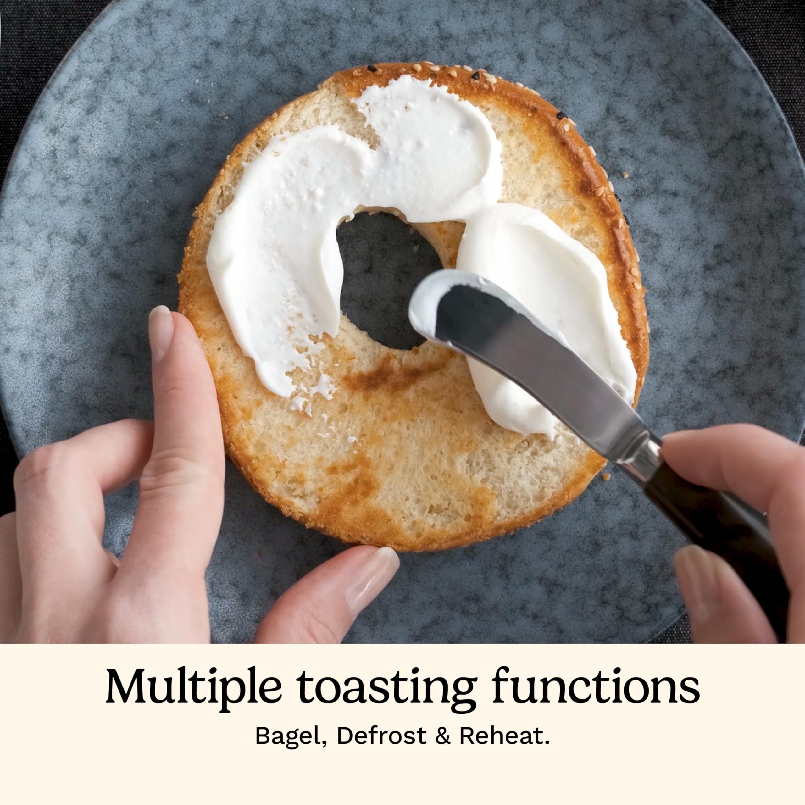 Cuisinart CPT-160 Metal Classic 2-Slice Toaster, Brushed Stainless