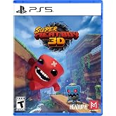 Super Meat Boy 3D - PlayStation 5