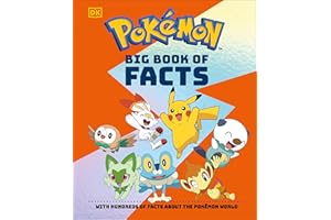 Pokémon Big Book of Facts
