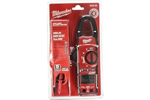 Milwaukee 2235-20 400 Amp Clamp Meter