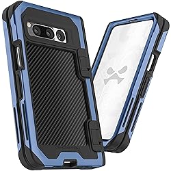 Ghostek ATOMIC slim Clear Google Pixel Fold Case