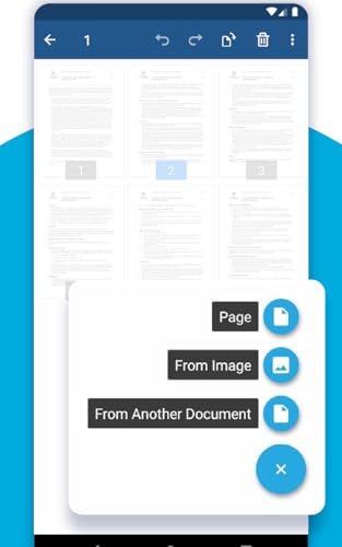 Xodo Pdf Reader Editor Amazon Co Jp Appstore For Android