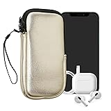 kwmobile Neoprene Phone Pouch Size XXL