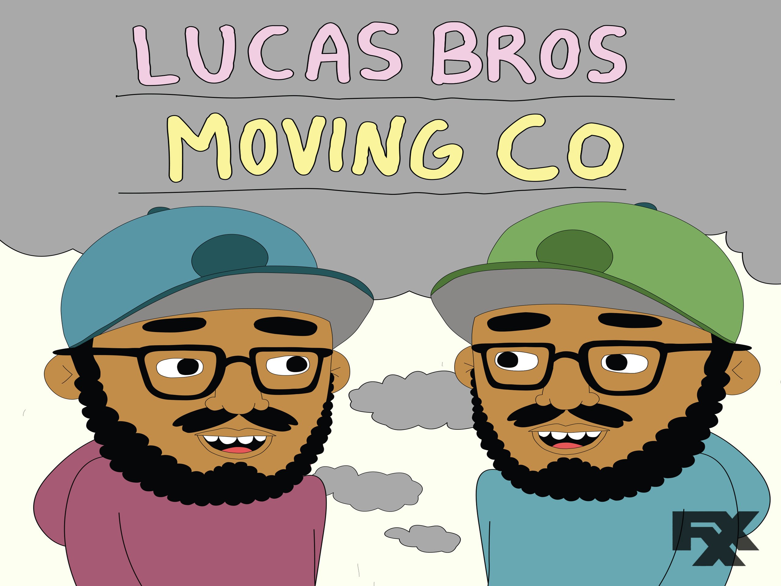 Watch Lucas Bros Moving Co Season 1 Prime Video