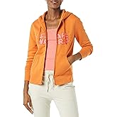 Amazon Essentials Disney | Marvel | Star Wars Women's Fleece Full-Zip Hoodie Sweatshirts (Available in Plus Size)