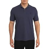 Chaps Men's Everyday Casual Classic Fit Stretch Pique Polo Shirt (S-2XL)