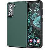 Crave Slim Guard for Galaxy S21 FE Case, Shockproof