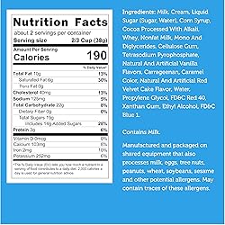 Arctic Farms Freeze Dried Ice Cream Bits Bagged and