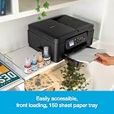 Brother DCP-T780DW Tankbenefit 3-in-1 Wireless A4 Inkjet Printer UK Plug view 4