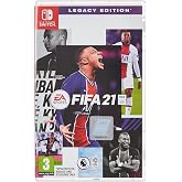 FIFA 21 Legacy Edition - Nintendo Switch