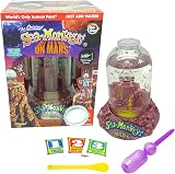 Sea Monkeys The Original Sea Monkeys On Mars Grow Kit Includes Eggs Food Water