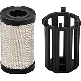 35065 Air Cleaner Cover and 35066 Air Filter for Tec-umseh LEV90 | for LEV100, LEV115, ECV100, OVRM60, TC300, LAV50, LEV, LV, OVRM, TVS, TCH, LV, TVXL Engine Model, Replaces 35986, B35065