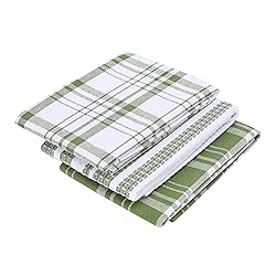 FOREIGN PUNKS Kitchen Towels – Assorted Pack of