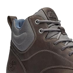 Timberland Men's Parker Street Mid Lace-Up