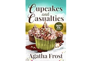 Cupcakes and Casualties (Peridale Cafe Cozy Mystery Book 11)