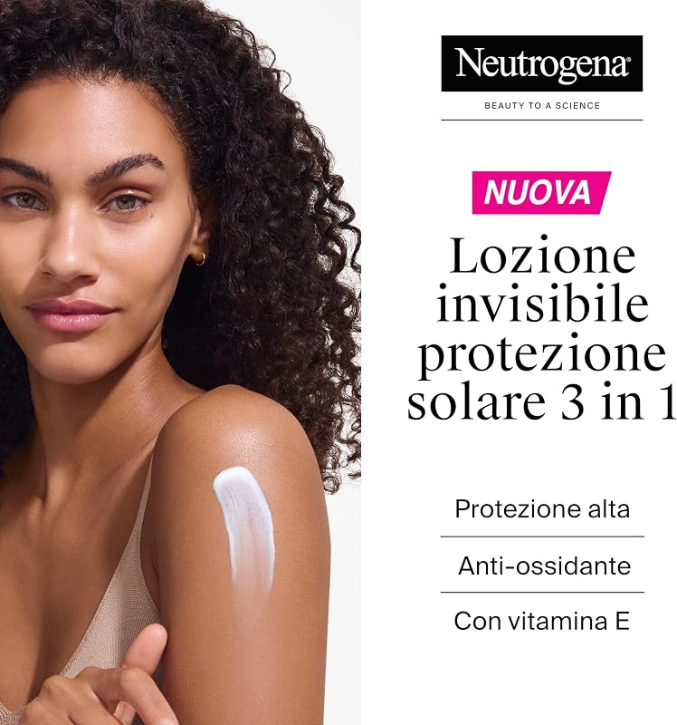 Ultra Sheer Lozione Invisibile Crema Solare SPF 30, 200 ml
