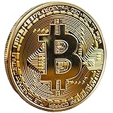 Collector's Edition Bitcoin Coin - Commemorative