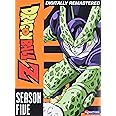 Dragon Ball Z - Season 5 (Perfect and Imperfect Cell Sagas)