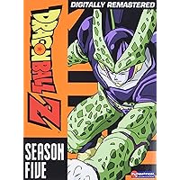 Dragon Ball Z - Season 5 (Perfect and Imperfect Cell Sagas)