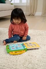 LeapFrog 100 Animals Book Baby Toy English French Bilingual Sounds view 5