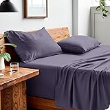Bare Home Queen Sheet Set - Luxury 1800 Ultra-Soft