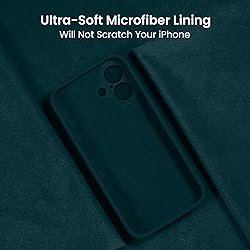 FireNova Designed for iPhone 16 Case, Silicone