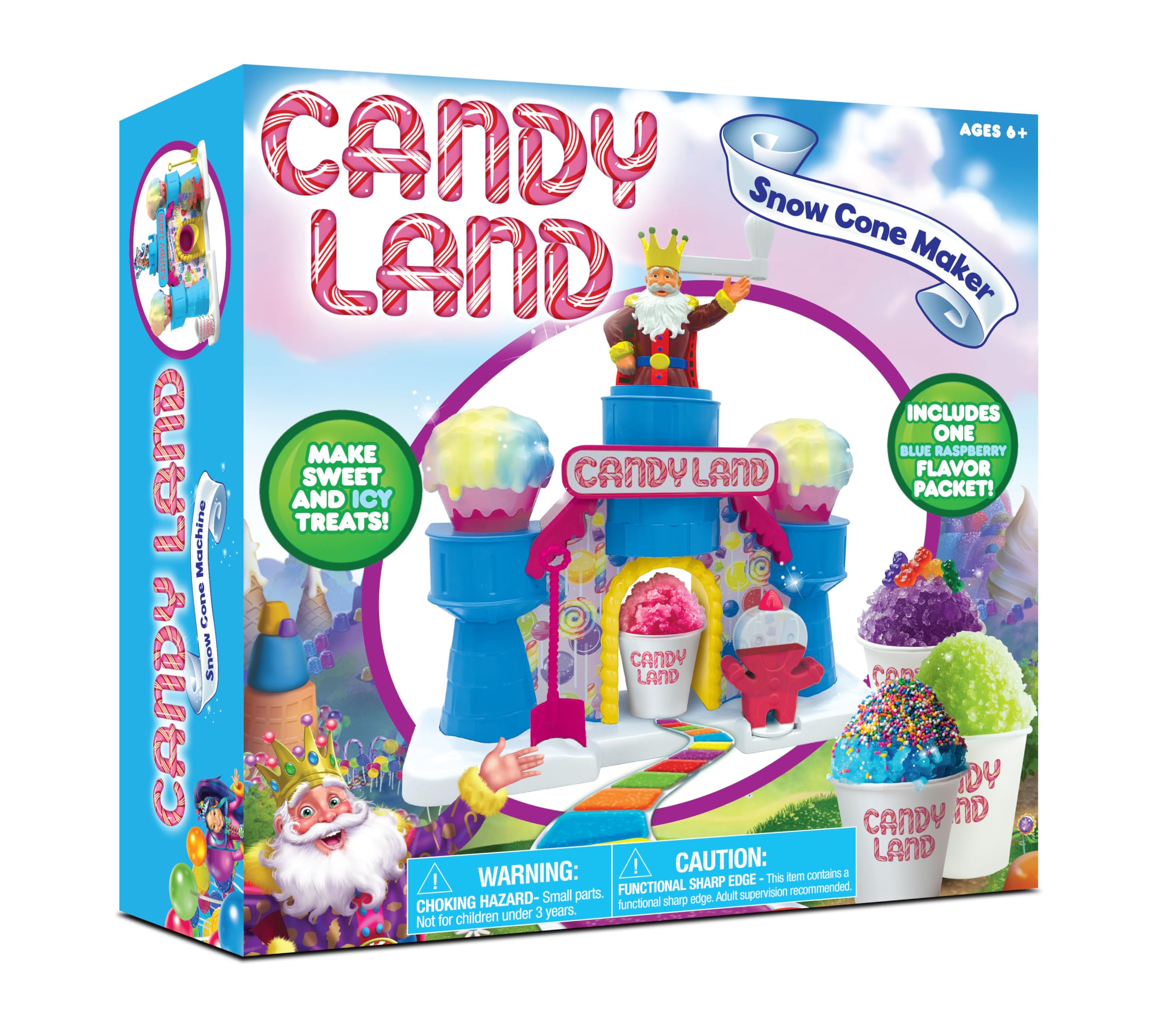 Photo 1 of Candy Land Snow Cone Maker
