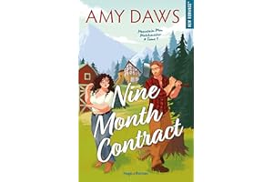 Nine Month Contract: Mountain Men Matchmaker Tome 1 (French Edition)