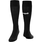 Capelli Sport Unisex Knee High Socks, Athletic Team Sports Apparel for Soccer, Football, Baseball, and Softball