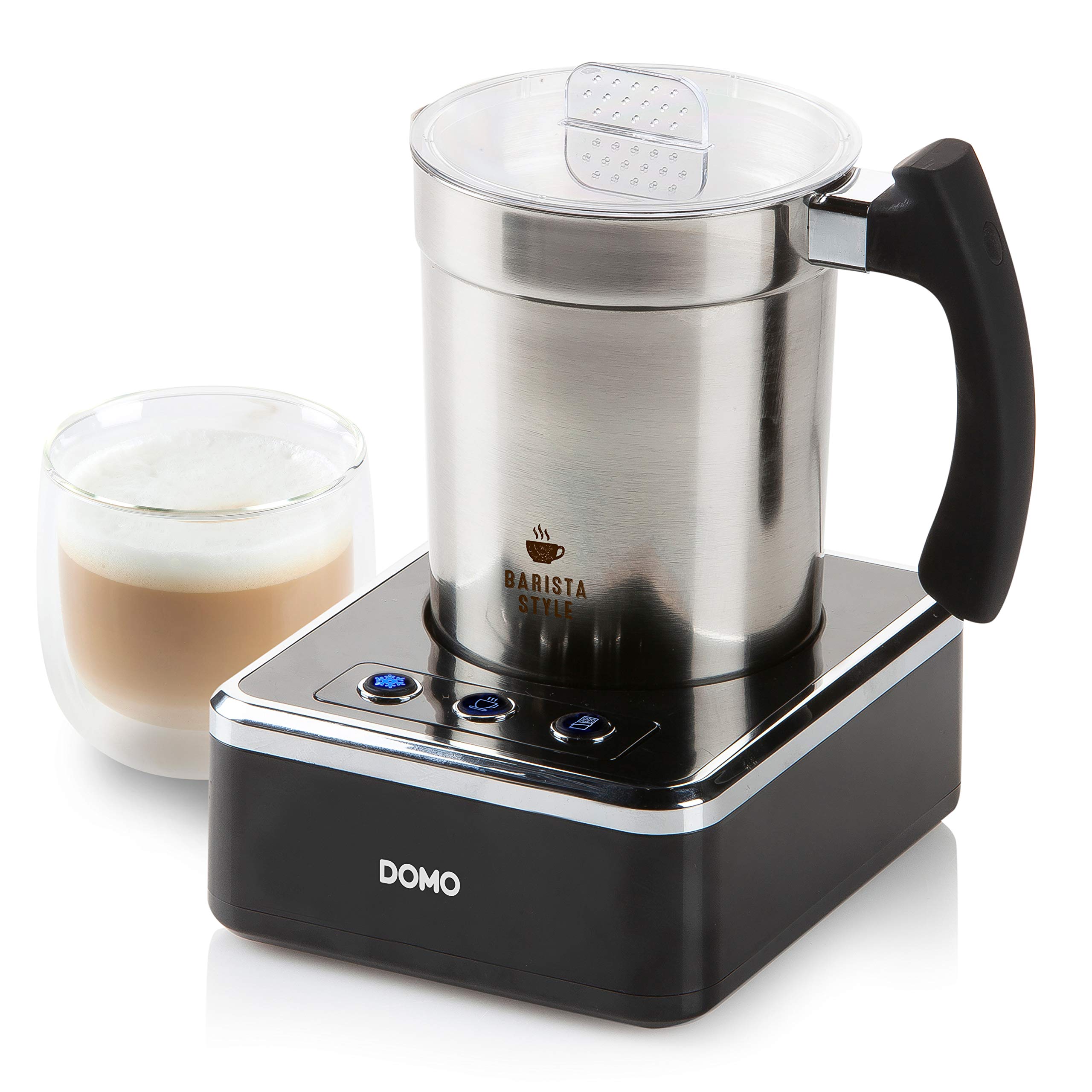 Domo DO717MF Milk frother Automatic Milk frother DO717MF