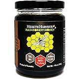 Tualang Red Honey 10oz | Total Activity 10+ | Pollen Count 3.2M+ | Pollen Varieties 100+ | Moderate Choice for Adult & Teenag