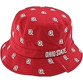 ZHATS NCAA Unisex-Adult NCAA Officially Licensed Bucket Hat Gilligan Scatter