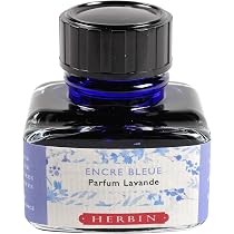 Amazon.com: Herbin Georges Lalo 13710T - Tinta perfumada (1.0 fl ...