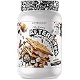 AFTERDARK AfterBites Whey Protein Powder, 25g Protein, 4.5g BCAA’s, Easy Dissolving, No Artificial Colors or Fillers, Isolate Protein, USA Made, 26 Servings, Campfire Smores