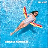 Hillington Set of 2 Flexible Pool Noodles Solid EPE Foam 1.5m view 2
