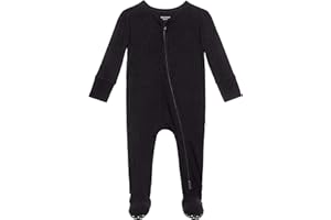 Posh Peanut Baby Rompers Pajamas - Newborn Sleepers Boy Clothes - Kids One Piece PJ - Soft Viscose from Bamboo