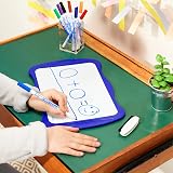 BIC Velleda Whiteboard Pens Fine Nib Assorted Colours Pack of 8 view 6